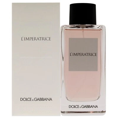 Dolce Gabbana Limperatrice 3.3 FL OZ /100 ml EDT Perfume for Women Original