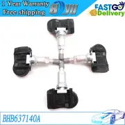 4PCS TPMS Tire Pressure Sensor For 2009-2014 Mazda CX-5 MX-5 MIATA BHB637140A CN