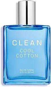 Clean Cool Cotton By Clean for Women Eau De Toilette 2 fl oz, 60 ml
