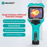 TR10 Infrared Thermal Imager Thermal Camera for Leak Detection Portable Camera T