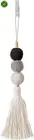 Colorful Felt Ball Car Diffuser Essential Oil Bead Aromatherapy Car Vent Diffuse