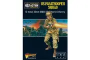 US Paratrooper Squad