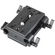 SmallRig Tripod Mounting Kit with 15mm Rail Block