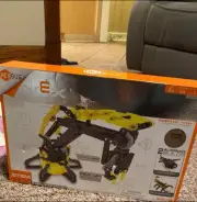 VEX robotic arm kit hexbug