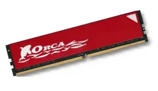 ORCA 威力鯨 DDR4 8GB 2666 桌上型 記憶體 全新 終保