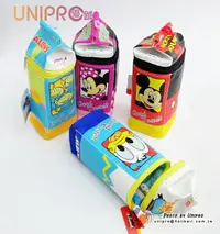 在飛比找樂天市場購物網優惠-【UNIPRO】迪士尼 牛奶盒 造型 創意筆袋 鉛筆盒 米奇