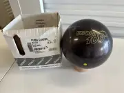 Ebonite Puma 16lb Classic NIB Rare Discontinued First Quality Great Specs Long