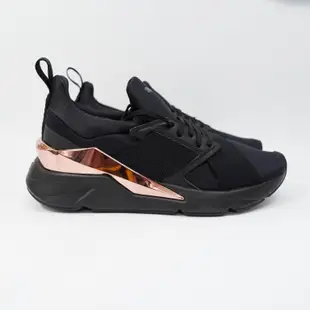 PUMA MUSE X5 METAL WNS 女生款 休閒鞋 38395401 運動鞋 限量款 玫瑰金