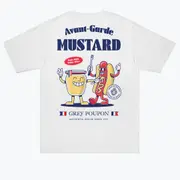KEEN AS MUSTARD Alan Cheetham T-shirt