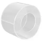 1Pc Round Acrylic Cake Display Board Cake Smoother Scraper Cake Tray DIY1406