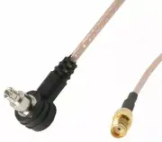 Patch Lead Telstra Wifi 4G NETGEAR Nighthawk M1 RH SMA Connector RG316U