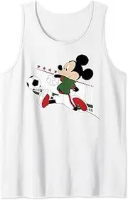 [Disney] Mickey And Friends Mexico Soccer Tank Top