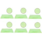 6PK Appetito Keep Fresh Crisper Drawer Mat Home Kitchen Cooking