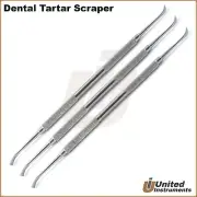 Dental Tartar Calculus Plaque Remover Veterinary Tooth Scraper Hygienic Lab Tool