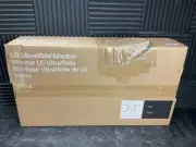 LG 34" USB-C LED LCD Monitor UWFHD 34BQ650-W ✅❤️️✅❤️️ Brand NEW!!!