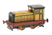 R3894 Hornby OO North British Distillery Co. Ltd Ruston & Hornsby 88DS Weathered