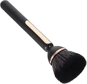 DRESSOOS Mineral Brush Makeup Brush for Foundation Blush Face Loose Powder Nail Art Sturdy Plastic Material Comfortable Grip
