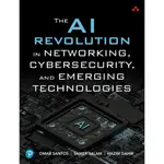 【胖橘子】THE AI REVOLUTION IN NETWORKING 9780138293697