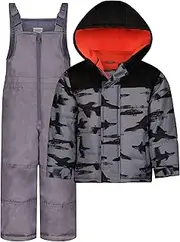 [Carter's] Baby Boy Two Piece Snowsuit