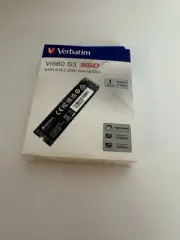 Verbatim 49364 1tb Vi560 Sata Iii M.2 2280 Internal Ssd