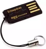 Kingston USB Micro SD Reader FCR - MRG2 Adapter