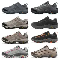 在飛比找momo購物網優惠-【MERRELL】登山鞋 Moab 3 GTX 防水 Gor