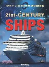 在飛比找三民網路書店優惠-21st Century Ships