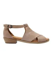 [Easy Steps] Laguna Sandals in Taupe Glove
