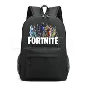 New 3D FORTNITE Backpack Boy Girl Anime School knapsack Student Cartoon Book Bag Teen Fashion Sport Bag Mochila Type 28