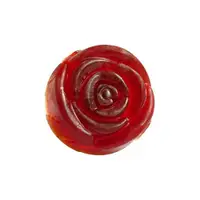 在飛比找i郵購優惠-戀戀玫瑰香手工皂(100g±5g克)紅 戀戀玫瑰香手工皂(1