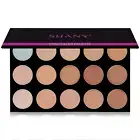 the Masterpiece 15 Color Foundation, Concealer, Camouflage Palette - TONED