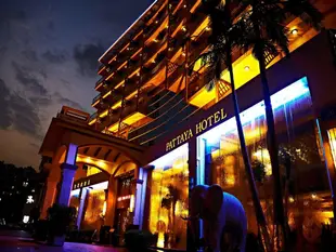 芭提雅泊岸酒店公寓Pattaya Hotel Appartment