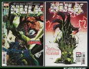 HULK #5 6 (2022) SET 1ST TITAN DEADLIEST HULK KEY DONNY CATES MARVEL 9.4 NM
