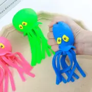 Octopus Water Ball Pinch Joy Children's Bath Toys Swimming Pool Water Toys