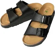 [Birkenstock] 1027395 Arizona Flex Platform Sandals
