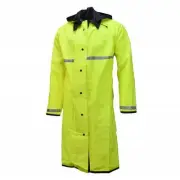 475 Duty Series Reversible Coat 3M Reflective Taping