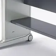 Sanwa Supply ALD-N120 Medium Shelf