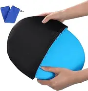 Disc Cleaning Towel - Flying Ring Wiping Cloth for Beach - Flying Disc Golf Towel Accessories Equipment, Multifunctional Cleaning Tool