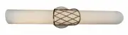 Troy Lighting B5873 Hideaway 26" Linear LED Wall Sconce-Champagne Leaf-Frosted