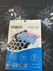 Silicone Keyboard Cover Skin