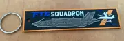 ISRAEL AIR FORCE FTC SQUADRON - FLIGHT CONTROL CENTER PVC PATCH 3D