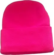 [makio] Winter Hat for Men Women Running Hat Soft Warm Tongue Double Cover