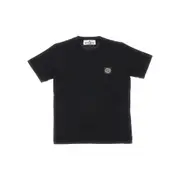 [STONE ISLAND] STONE ISLAND Compass Rose patch T-shirt Kids 12Y 12Y