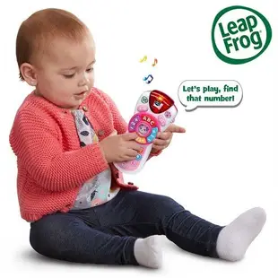 【LeapFrog】新版學習遙控器-Scout