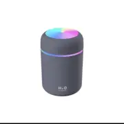 Air Humidifier, mini Aromatherapy Diffuser For Home, 300 Ml Car Air Freshener