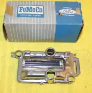 1965 1966 Ford Galaxie 500 XL LTD 7-Litre NOS DASH HEATER CONTROL PANEL RETAINER