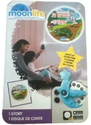 Moonlite The Tortoise And The Hare Storybook Projector with 1 Story -SEALED NEW