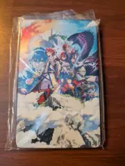 Nintendo Switch Fire Emblem Engage STEELBOOK ONLY (NO GAME INCLUDED)