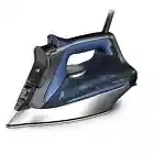New Rowenta DW8350 1775 Watt Ultimate + Steam Iron -Vertical 430 Hole Sole Plate