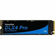 VisionTek DLX4 Pro 512 GB Solid State Drive - M.2 2280 Internal - PCI Express